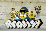 graffity in BA